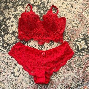 Victoria’s Secret Dream Angels set